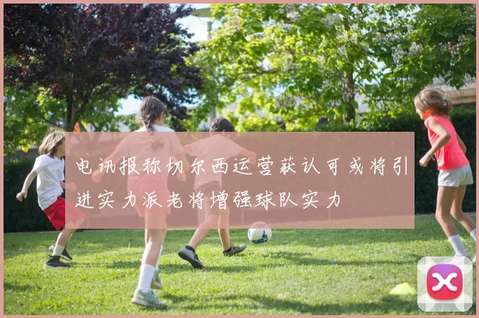 电讯报称切尔西运营获认可或将引进实力派老将增强球队实力